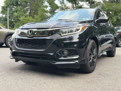Used 2021 Honda HR-V Sport image 27