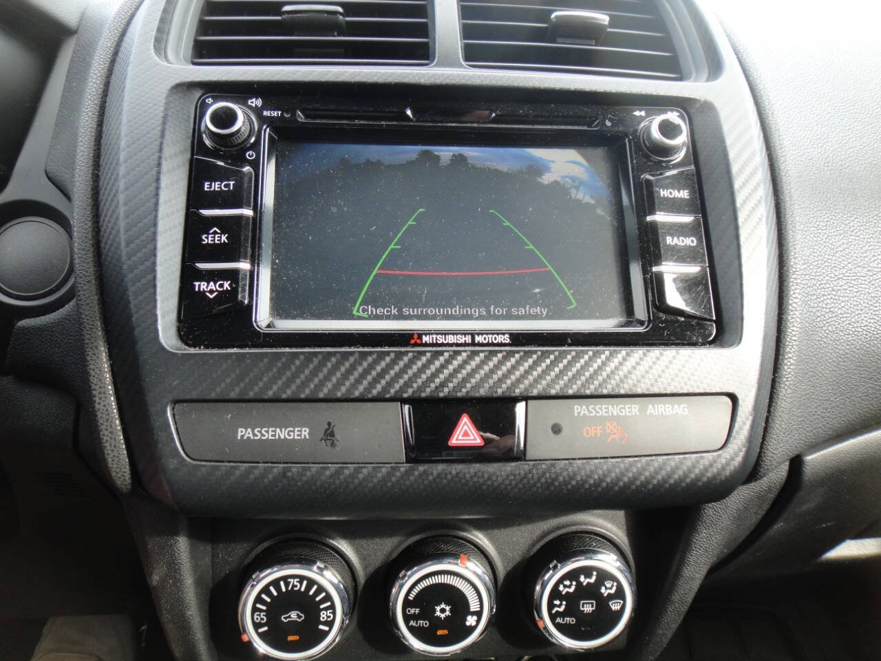 Used 2018 Mitsubishi Outlander Sport LE FWD image 14
