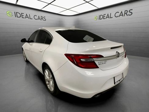 Used 2016 Buick Regal FWD image 8