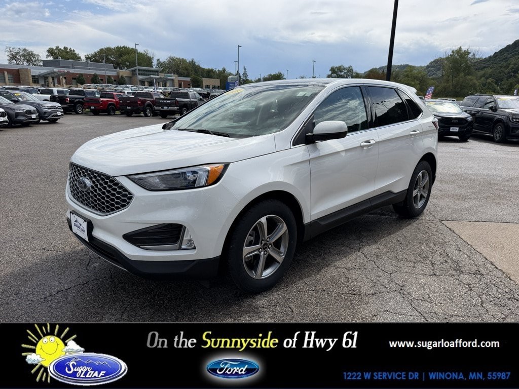 Used 2024 Ford Edge SEL w/ Convenience Package AWD/4WD image 1