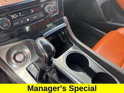 Used 2019 Nissan Maxima Platinum w/ Reserve Package FWD image 24