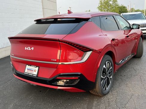 New 2023 Kia EV6 GT-Line image 39
