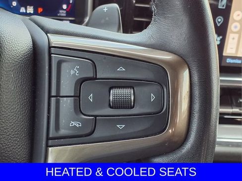Used 2023 Chevrolet Silverado 1500 High Country w/ High Country Premium Package AWD/4WD image 14
