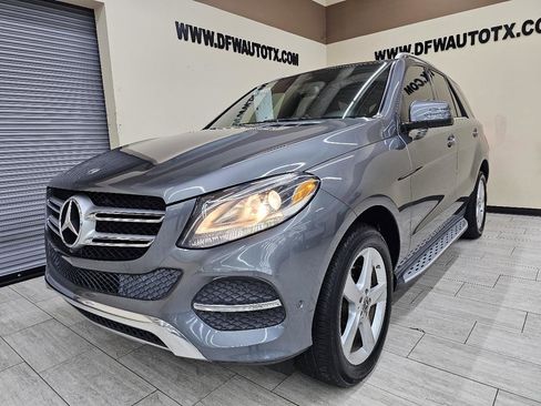 Used 2018 Mercedes-Benz GLE 350 w/ Premium 1 Package image 2