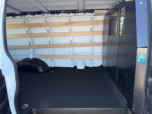 Used 2023 GMC Savana 2500 Work Van w/ Driver Convenience Package image 17