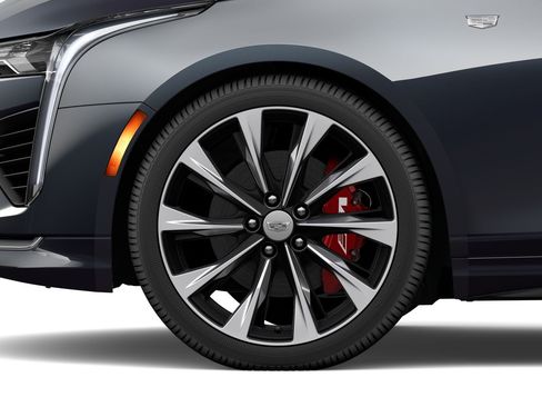 New 2025 Cadillac CT4 Sport AWD/4WD image 40
