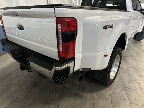 Used 2023 Ford F450 Lariat w/ Lariat Ultimate Package image 38