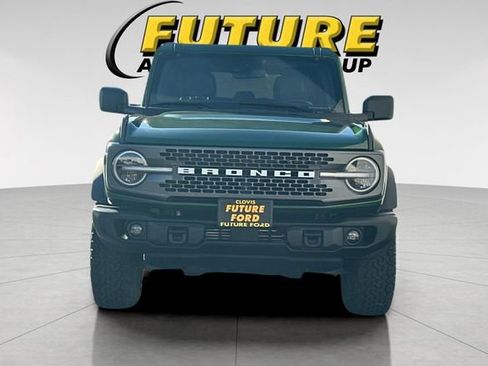 Used 2025 Ford Bronco Badlands AWD/4WD image 8
