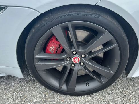 Used 2017 Jaguar F-TYPE S British Design Edition RWD image 21