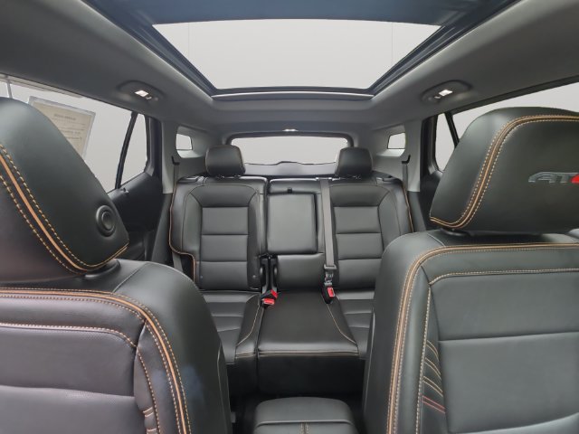 Used 2022 GMC Terrain AT4 w/ Infotainment Package II AWD/4WD image 17
