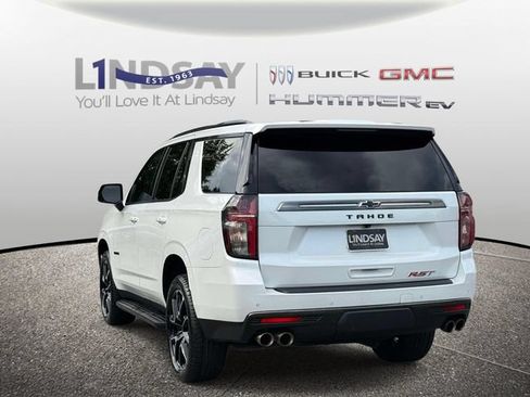 Certified 2022 Chevrolet Tahoe RST w/ Sport Performance Package AWD/4WD image 5