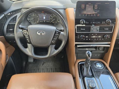 Used 2023 INFINITI QX80 Sensory w/ Cargo Package RWD image 14