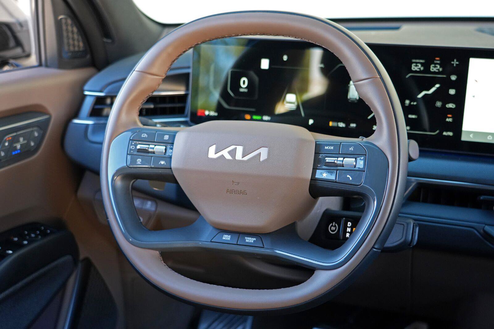 Used 2026 Kia EV9 GT-Line AWD/4WD image 24