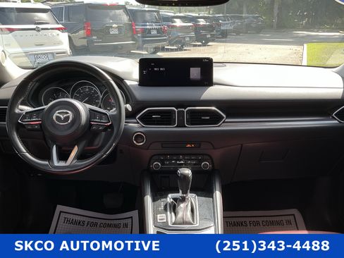 Used 2023 MAZDA CX-5 Carbon Edition AWD/4WD image 15