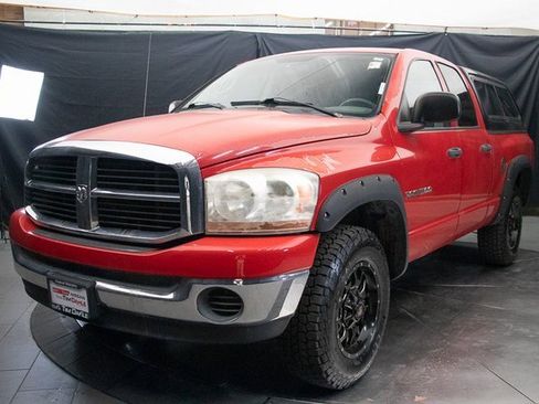 Used 2006 Dodge Ram 1500 Truck SLT w/ Trailer Tow Group image 3