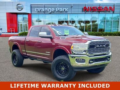Used 2020 RAM 2500 Limited