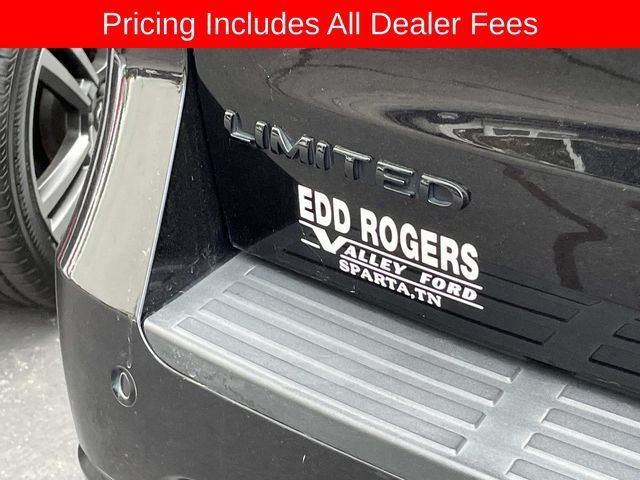 Used 2022 Ford Expedition Limited AWD/4WD image 5