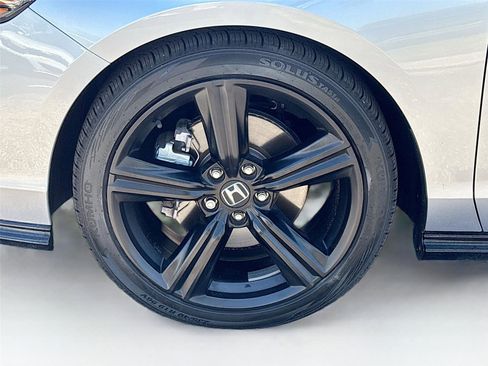 Certified 2024 Honda Accord Sport image 34