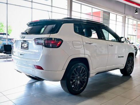 Used 2023 Jeep Compass High Altitude AWD/4WD image 5