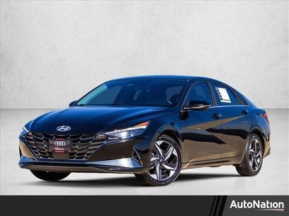 Used 2022 Hyundai Elantra Limited w/ Cargo Package