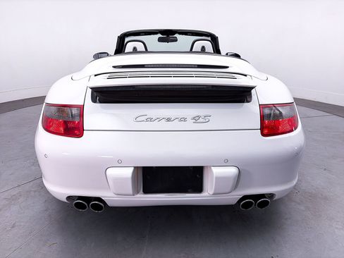 Used 2007 Porsche 911 Carrera 4S AWD/4WD image 10