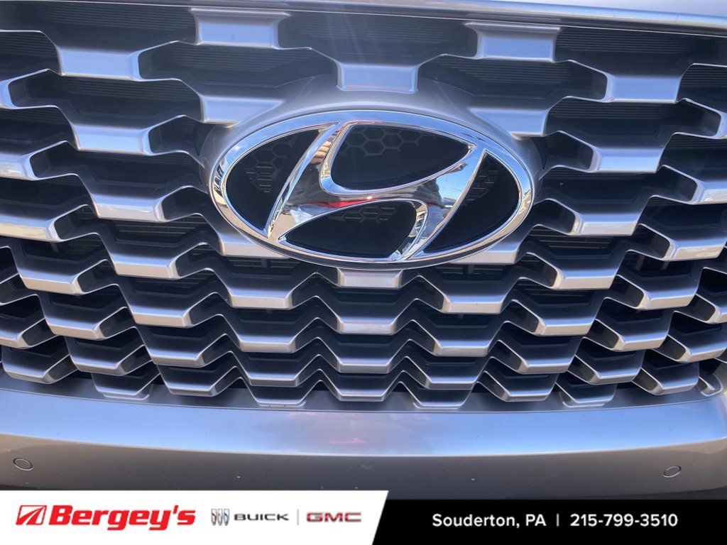 Used 2022 Hyundai Palisade SEL w/ Premium Package AWD/4WD image 34