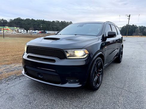 Used 2018 Dodge Durango SRT w/ SRT Interior Appearance Group image 1