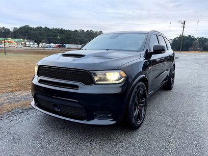 Used 2018 Dodge Durango SRT w/ SRT Interior Appearance Group