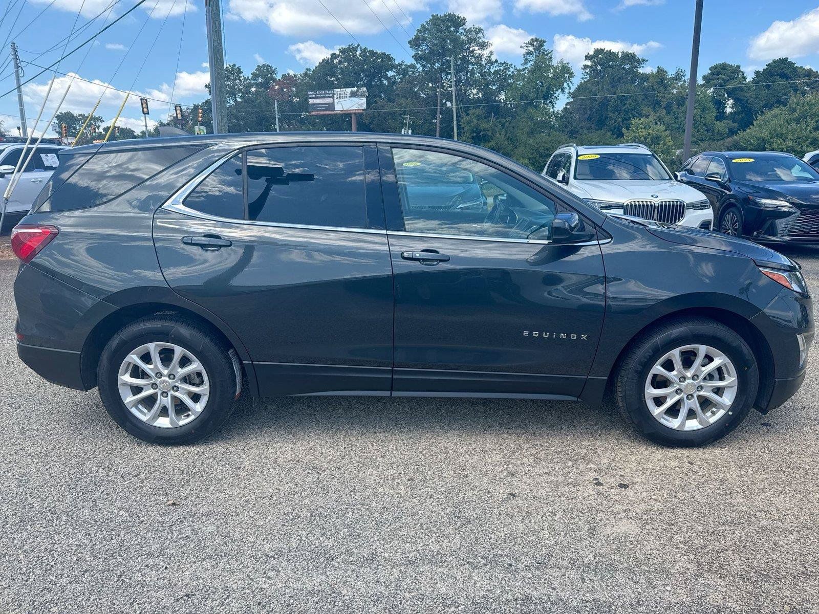 Used 2020 Chevrolet Equinox LT FWD image 21