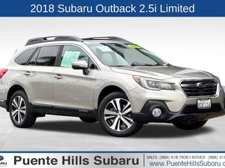 Used 2018 Subaru Outback 2.5i Limited 360° Tour