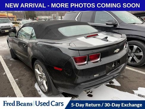 Used 2012 Chevrolet Camaro LT w/ RS Package image 6