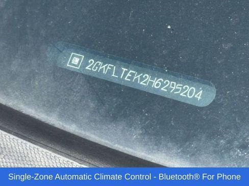 Used 2017 GMC Terrain SLE w/ Convenience Package image 7