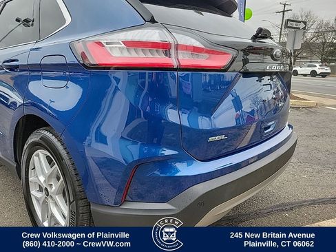 Used 2023 Ford Edge SEL image 28