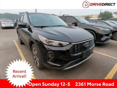Used 2024 Ford Escape Platinum