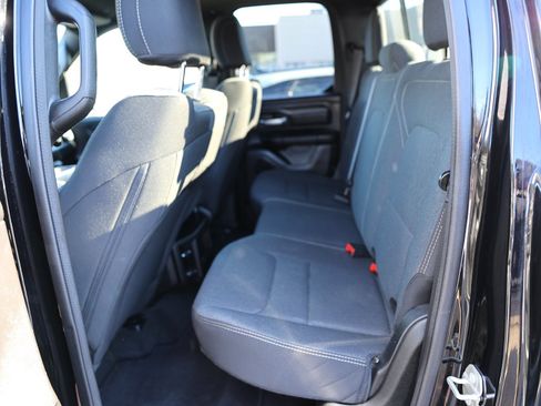 Used 2023 RAM 1500 Tradesman w/ Night Edition image 21