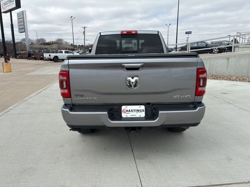Used 2022 RAM 2500 Limited image 4