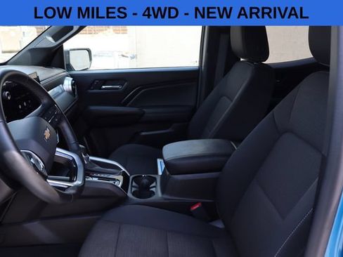 Used 2023 Chevrolet Colorado LT w/ LT Convenience Package AWD/4WD image 12