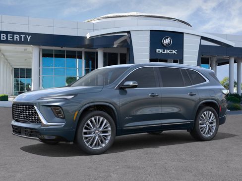 New 2026 Buick Enclave Avenir w/ Super Cruise Package image 2