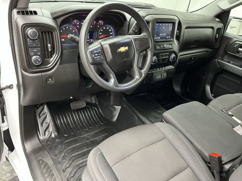 Certified 2024 Chevrolet Silverado 2500 W/T w/ WT Convenience Package AWD/4WD image 4