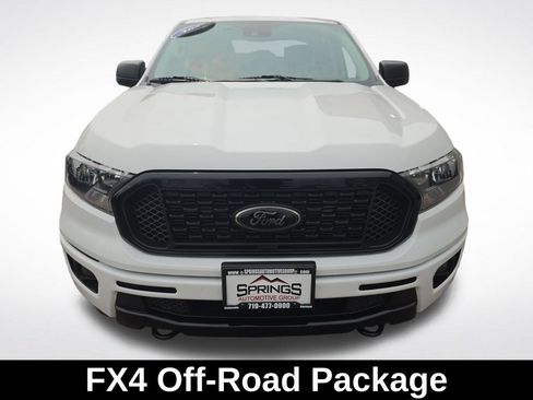 Used 2023 Ford Ranger XLT w/ Equipment Group 301A Mid AWD/4WD image 9