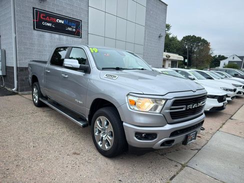 Used 2019 RAM 1500 Big Horn image 1