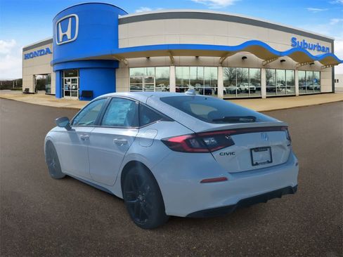 New 2026 Honda Civic Sport image 6