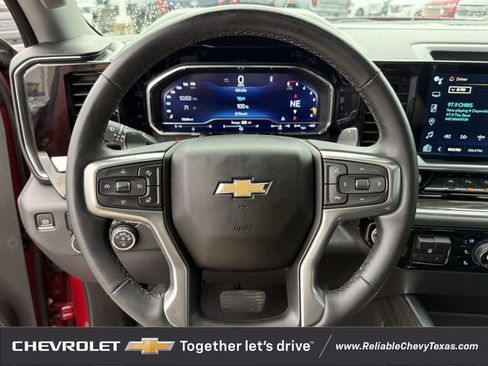 Used 2023 Chevrolet Silverado 1500 LTZ w/ LTZ Premium Texas Edition RWD image 14