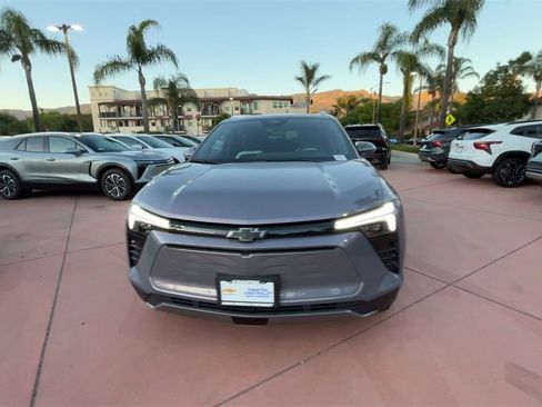 New 2026 Chevrolet Blazer EV LT image 3