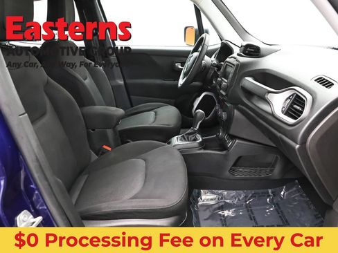 Used 2020 Jeep Renegade Sport AWD/4WD image 24