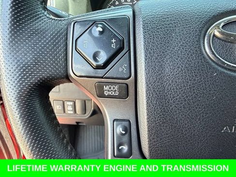 Used 2021 Toyota Tacoma TRD Off-Road w/ Technology Package AWD/4WD image 30
