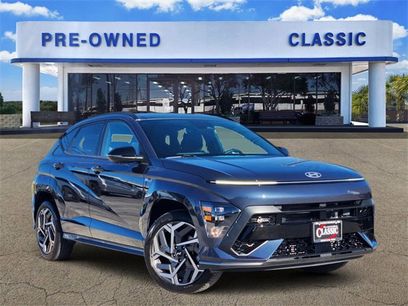Used 2024 Hyundai Kona N Line
