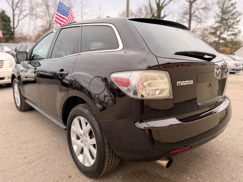 Used 2008 MAZDA CX-7 Touring image 6