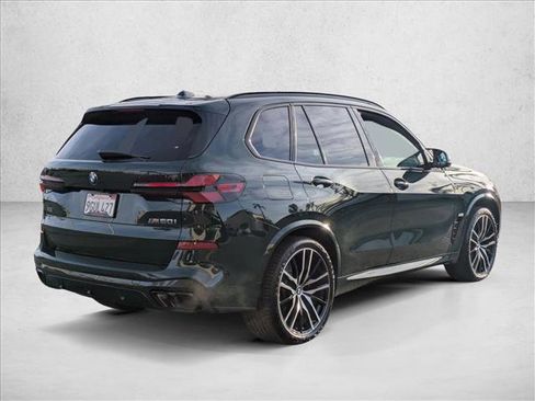 Certified 2024 BMW X5 M60i image 5