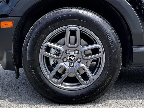 Certified 2025 Ford Bronco Sport Big Bend w/ Convenience Package AWD/4WD image 9